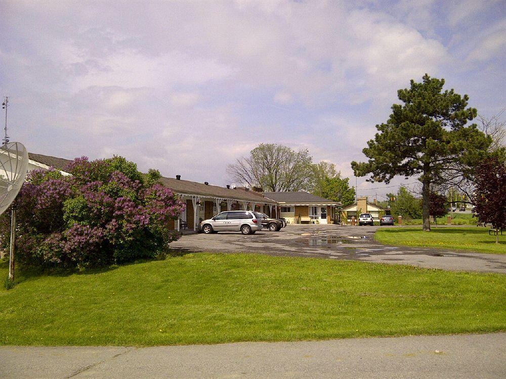 Lord Nelson Motel Kingston Exteriör bild