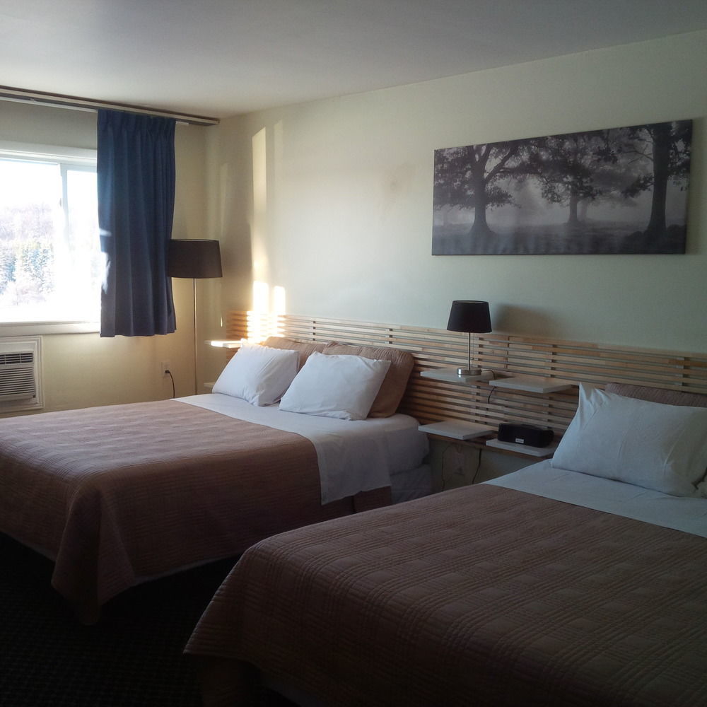 Lord Nelson Motel Kingston Exteriör bild